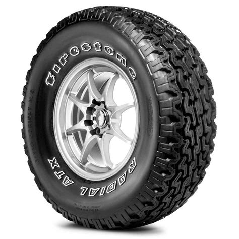 X R Q Radial Atx Ng Firestone Llantanet