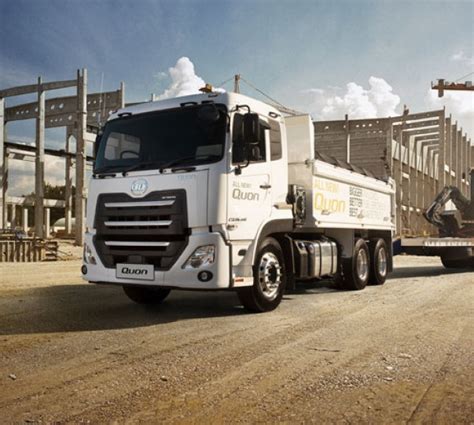 Quon Specifications Ud Trucks