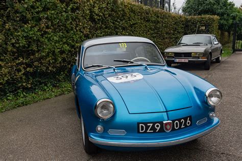 Alpine A 106 Mille Miles Belrose Classics