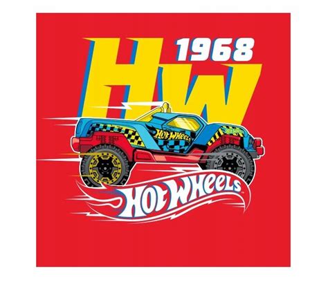 Carbotex magiczny ręcznik 30x30 cm Hot Wheels Carbotex Sklep EMPIK