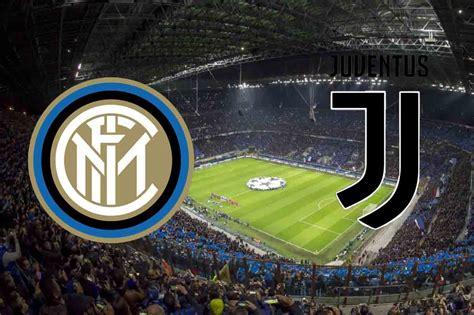 Diretta Inter Juventus Streaming Gratis Come Vederla No Rojadirecta