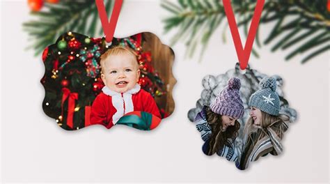 Christmas Ornaments | Photo Prints Plus | Home Delivery