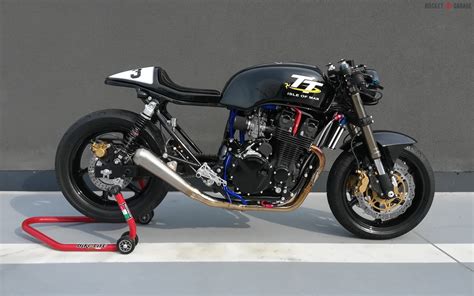 Honda Cb 750 Seven Fifty Cafe Racer Kit Reviewmotors Co