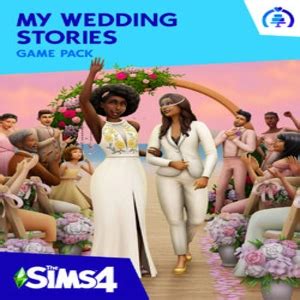 Buy The Sims My Wedding Stories Game Pack Cd Key Compare Prices