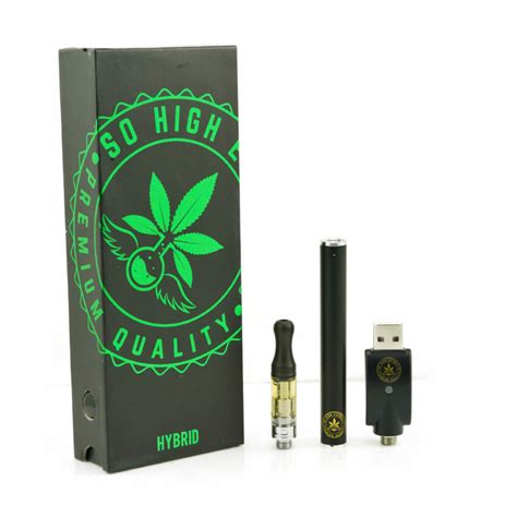 So High Extracts Premium Vape Kits Ml Thc Lemon Low Price Bud