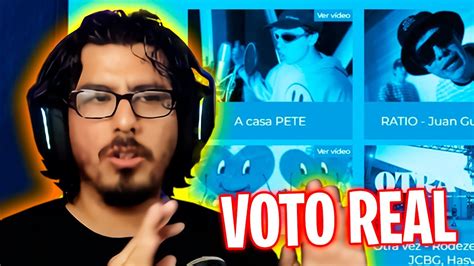 Mis Votos Para Los Esland Youtube