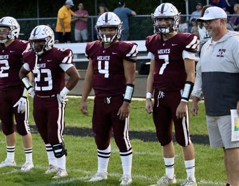 2022 Breakdown Prairie Ridge Edgytim Illinois Hs Sports Football