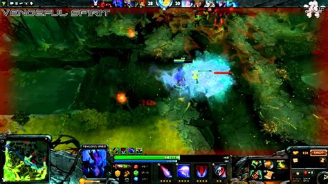 Dota 2 Beta Vengeful Spirit Gameplay Youtube