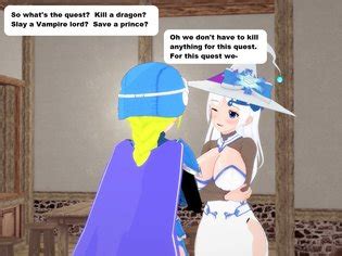 Lewd Adventurers Lapis Ivory Luscious Hentai Manga Porn