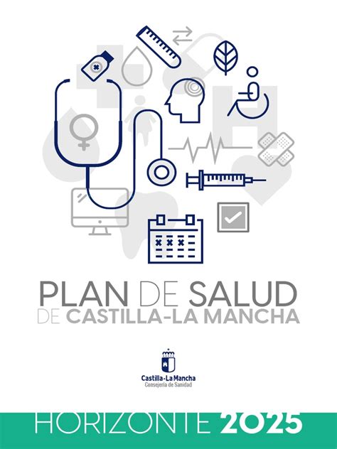 Plan De Salud De Castilla La Mancha Pdf Ciencias De La Salud