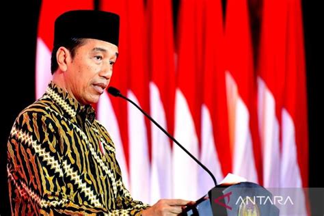 Survei Indikator 81 Persen Responden Puas Dengan Kinerja Jokowi