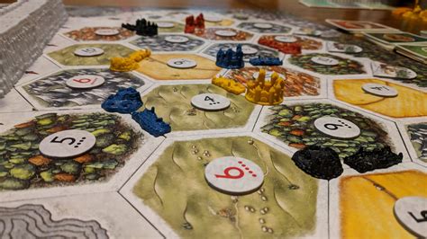 Game Of Thrones Catan Rules - IHSANPEDIA