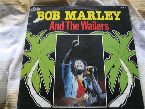 4 X Bob Marley LP S Kaya Uprising BoB Marley The Wailers And