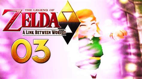 Lets Play Zelda A Link Between Worlds [blind] Part 3 Der Ost