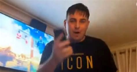 Gary Lineker Sex Noises Prankster Unmasked As Infamous Pitch Invader Jarvo Daily Star