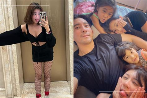 17歲「梧桐妹」轉大人越穿越火辣！修杰楷曝賈靜雯真實反應，「夫妻站同一陣線」育兒觀被讚爆育兒觀念賈靜雯女兒修杰楷女兒女人我最大