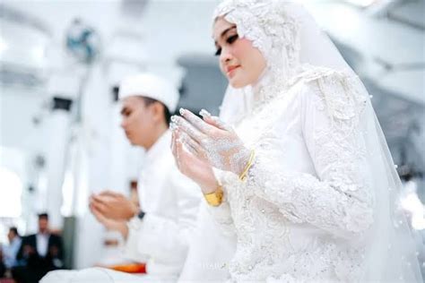 Doa Imam Selepas Akad Nikah Kahwin Bukan Sekadar Elak Maksiat Tujuan