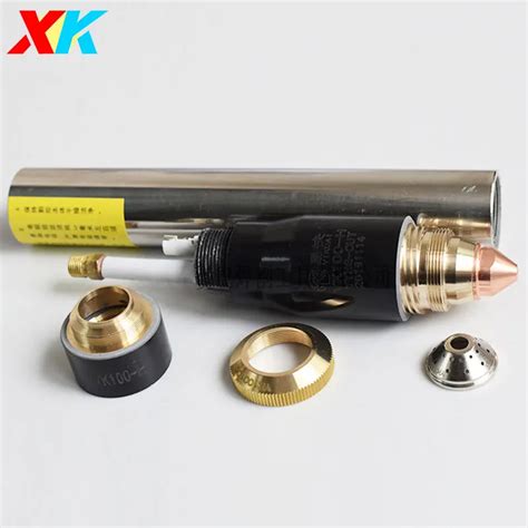 Yk H Plasma Cutting Torch Head Yikuai Yk Cnc Straight Handle