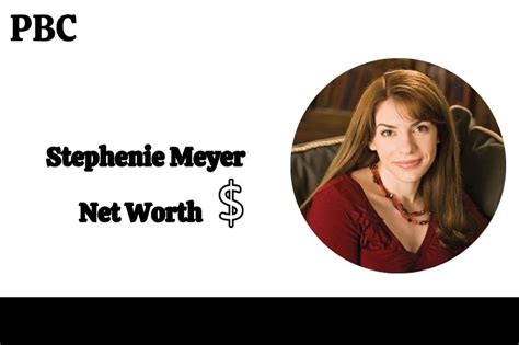Stephenie Meyer Net Worth 2025: Salary, Wealth And Financial Success