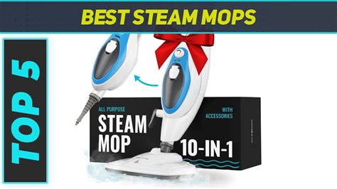 Top 5 Best Steam Mops 2024 Youtube