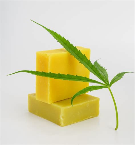 Cbd Soap Healing Oils And Herbs