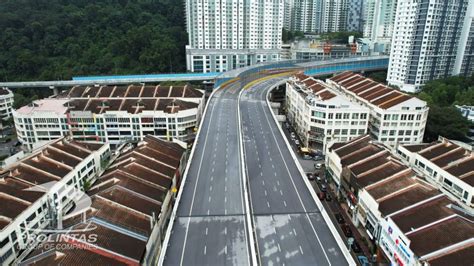 Damansara Perdana Dash Damansara Shah Alam Elevated Expressway