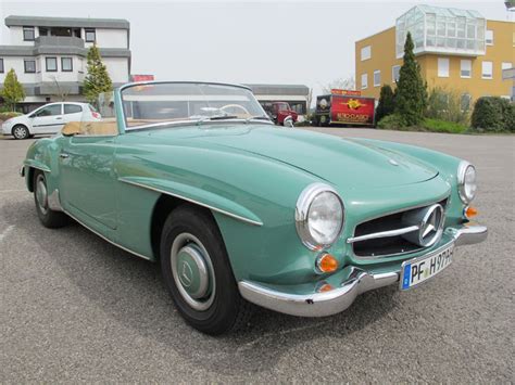 Mercedes Benz 190 SL