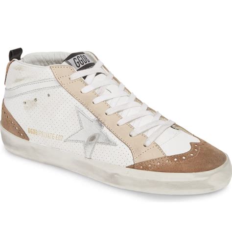 Golden Goose Mid Star Sneaker | Best Summer Shoes | POPSUGAR Fashion