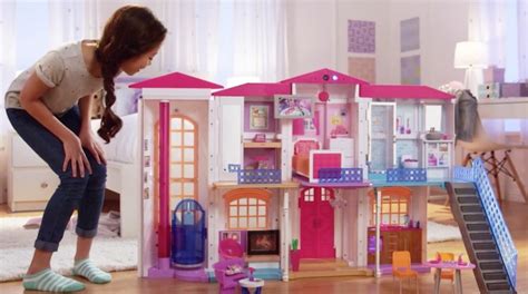 Image 35 Of Barbie Dream House Toys R Us E Lectricitee