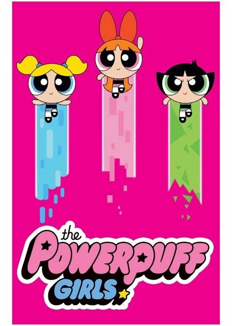 The Powerpuff Girls Fan Casting On Mycast