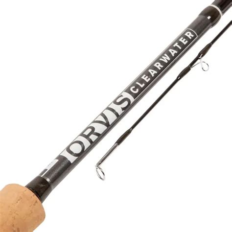 Canne à Mouche Orvis Clearwater 6 Poids 9ft