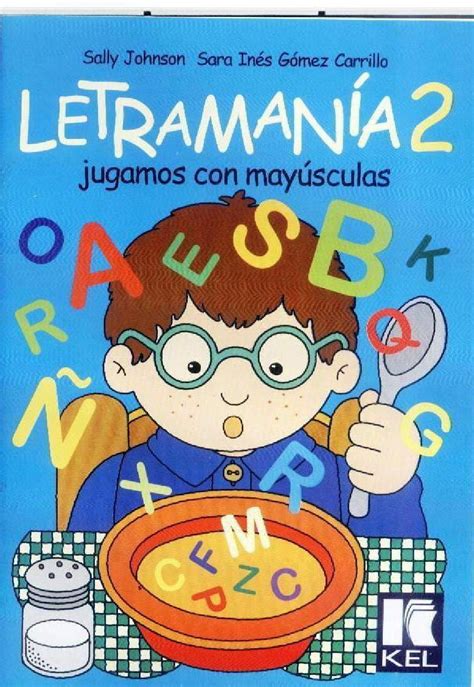 Letramania 2pdf Letramania 2 Letramania Libros De Preescolar