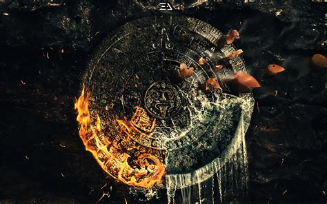 Mayan Calendar on Behance