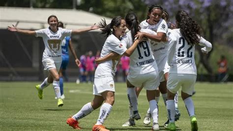 Pumas Vs Cruz Azul Liga Mx Femenil Resultados Goles Y Resumen Tudn