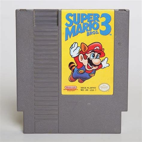 Trade In Super Mario Bros 3 Nintendo Gamestop