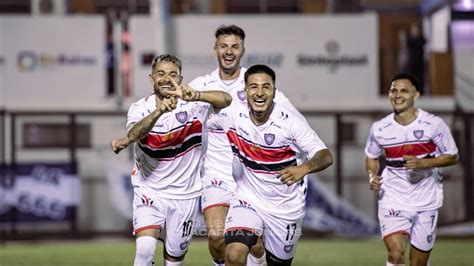 Chacarita Derrotó A Tristán Suárez Y Lidera La Primera Nacional El