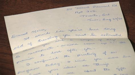 Love letters, memories from '60s found in Milford home | WKRC