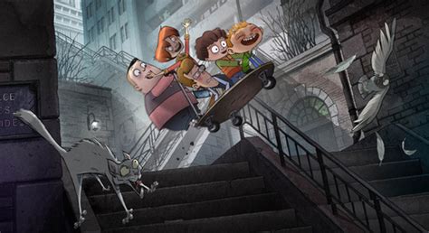 Магазинчик самоубийств 3D (мультфильм, 2012)
