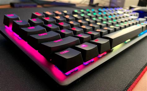 HyperX Alloy Origins Core Keyboard - www.gruponym.mx