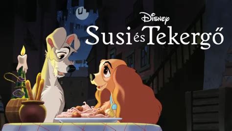 Susi és Tekergő 2 Csibész A Csavargó Megtekintése Disney