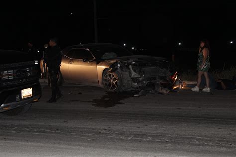 Trailer Ocasiona Accidente Vial En La Carretera 57 Tramo Nava Piedras