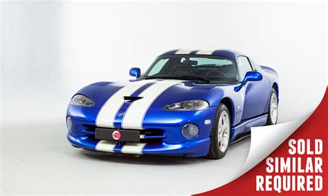 Dodge Viper GTS