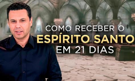 Jejum De Daniel Como Receber O Esp Rito Santo Em Dias