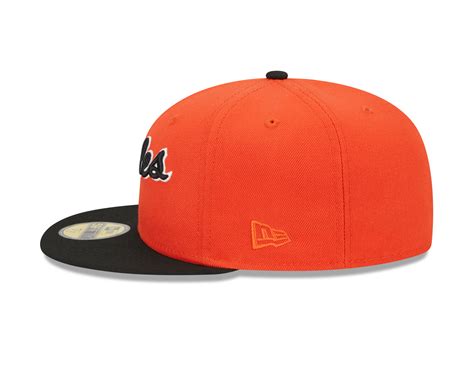 New Era Baltimore Orioles 59fifty Fitted Retro Script Otc