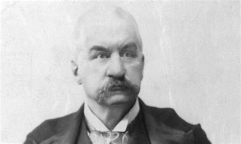 Jp Morgan The Robber Baron With The Disturbing Facial Feature New