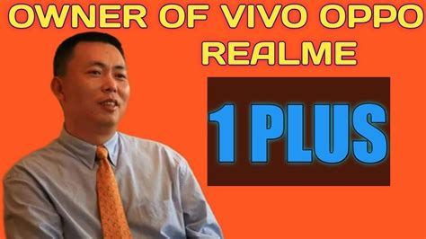 Owner Of Vivo Oppo Realme And Plus G Internet Facts Youtube