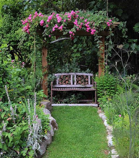 The Top 59 Garden Bench Ideas