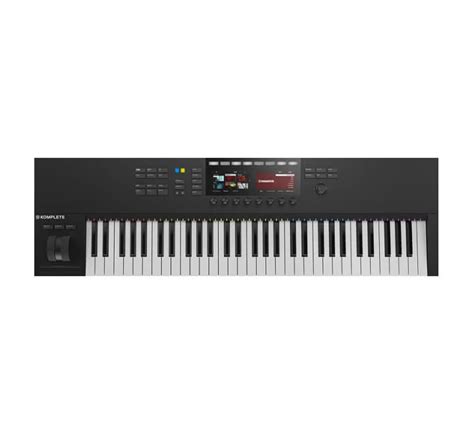 CONTROLADOR MIDI KOMPLETE KONTROL S61 MK2 Pianos Bogotá