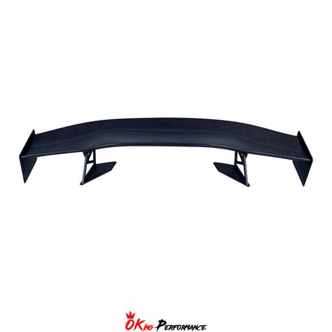 Apr Style Carbon Fiber Rear Spoiler For Nissan R Gtr