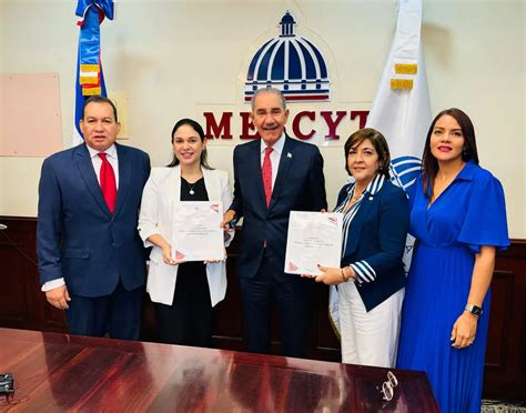 MESCyT presenta Primer Diagnóstico Evaluativo